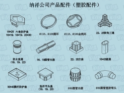 产品塑胶零配件