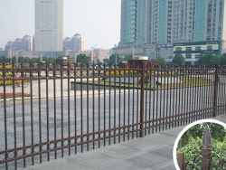 陕西市政栅栏