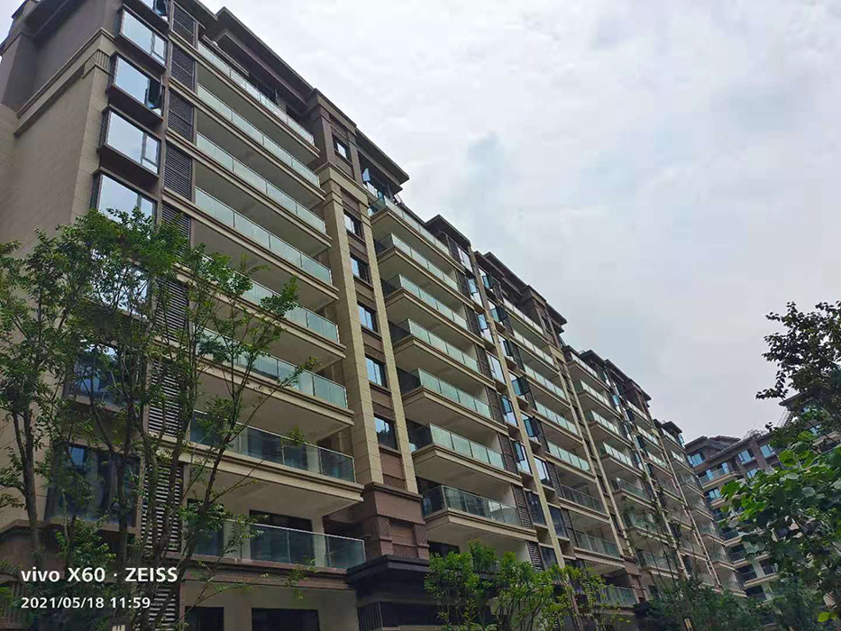 防护栏杆